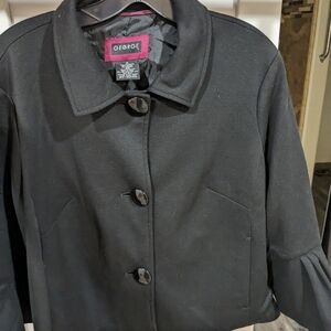 Women's short blazer